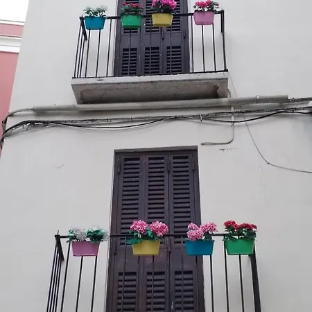 La Palazzina Dei Fiori Сasa de vacaciones Bari