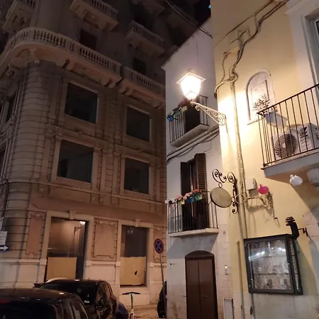 La Palazzina Dei Fiori Bari