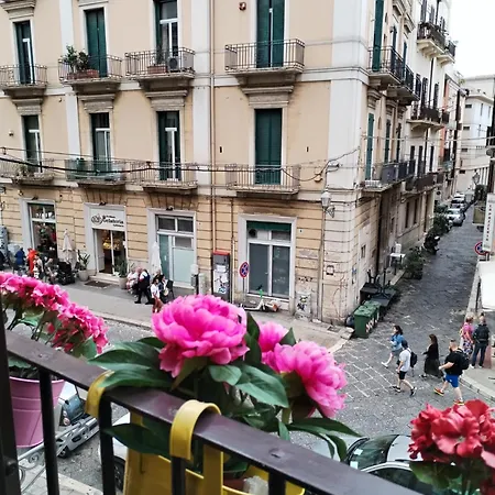La Palazzina Dei Fiori Сasa de vacaciones Bari