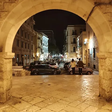 Сasa de vacaciones La Palazzina Dei Fiori Bari