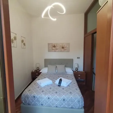 La Palazzina Dei Fiori Сasa de vacaciones