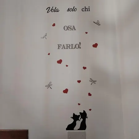 La Palazzina Dei Fiori Сasa de vacaciones