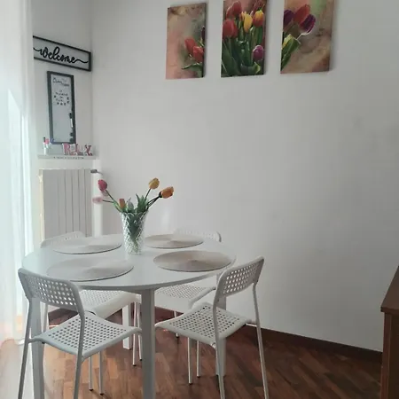 La Palazzina Dei Fiori Сasa de vacaciones *