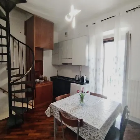La Palazzina Dei Fiori Сasa de vacaciones Bari