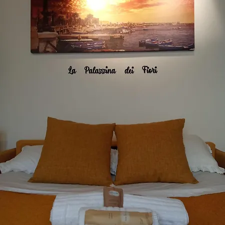 La Palazzina Dei Fiori Сasa de vacaciones *