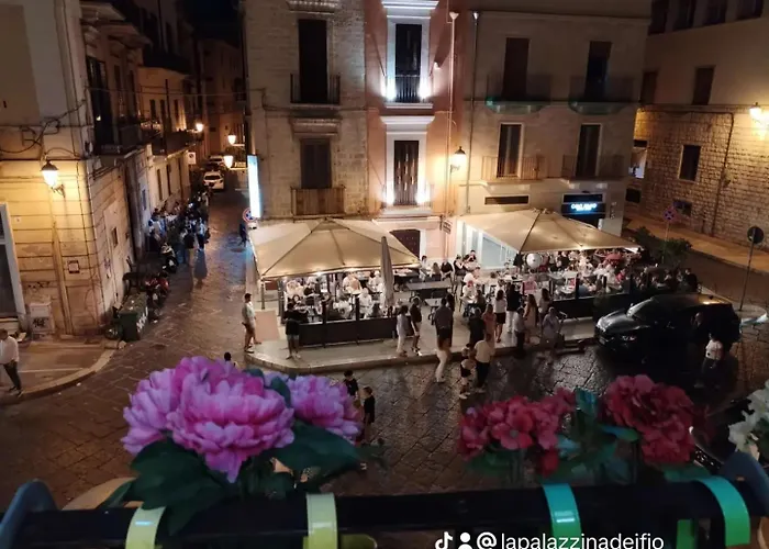 La Palazzina Dei Fiori Tatil Evi *