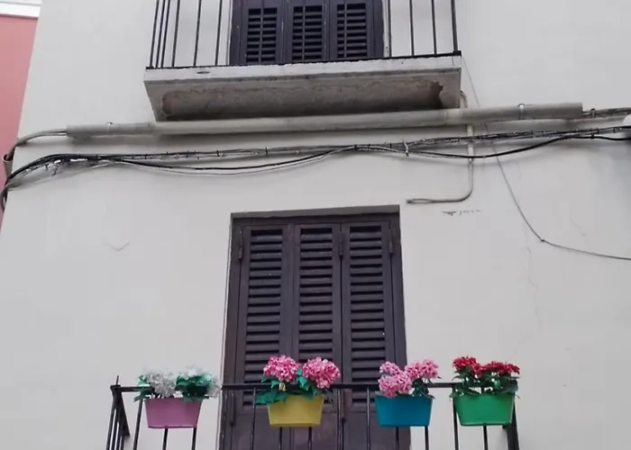 La Palazzina Dei Fiori Tatil Evi Bari