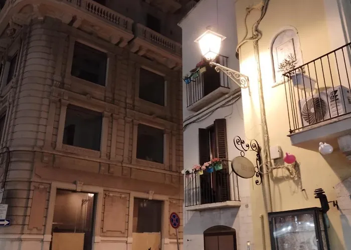 La Palazzina Dei Fiori Bari