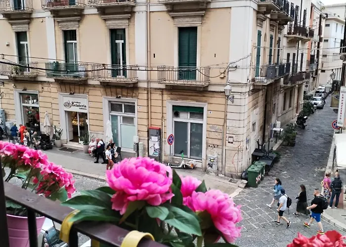 La Palazzina Dei Fiori Tatil Evi Bari