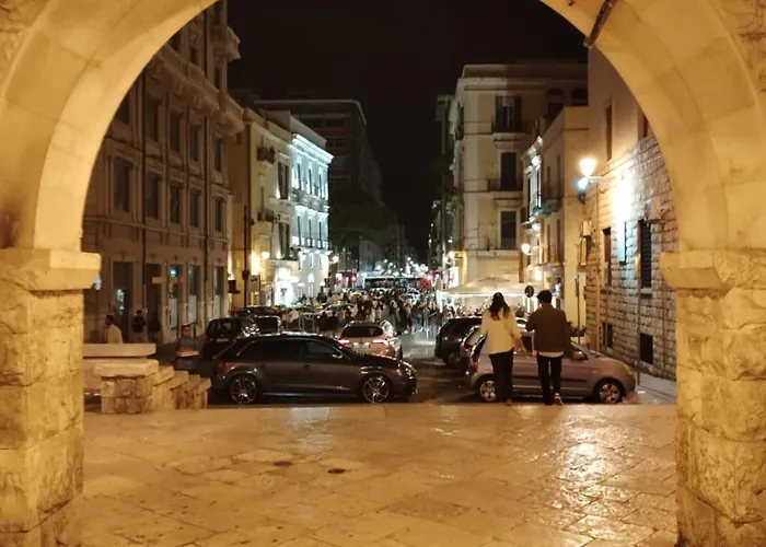 Tatil Evi La Palazzina Dei Fiori Bari