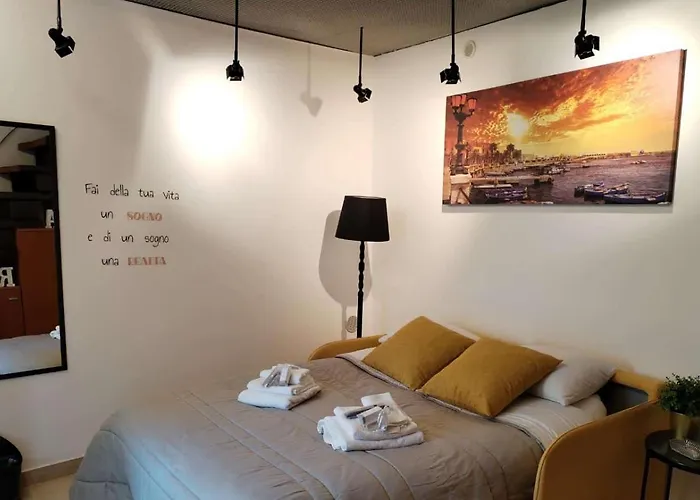 La Palazzina Dei Fiori Tatil Evi