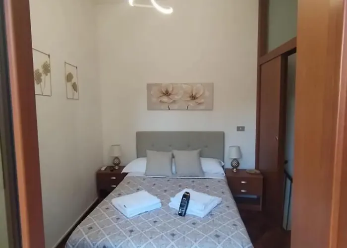 La Palazzina Dei Fiori Tatil Evi