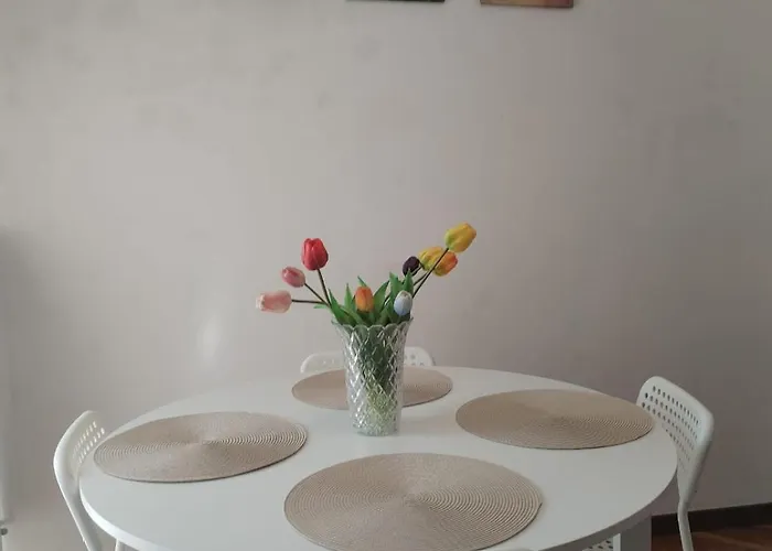 La Palazzina Dei Fiori Tatil Evi Bari