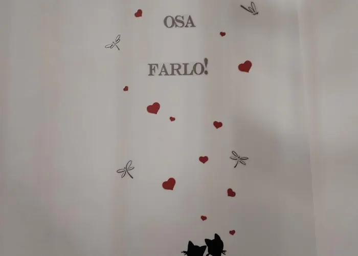 La Palazzina Dei Fiori Tatil Evi