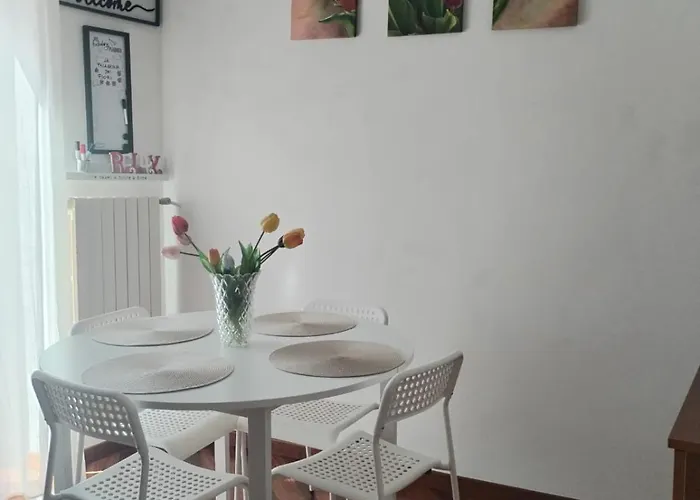 La Palazzina Dei Fiori Tatil Evi *