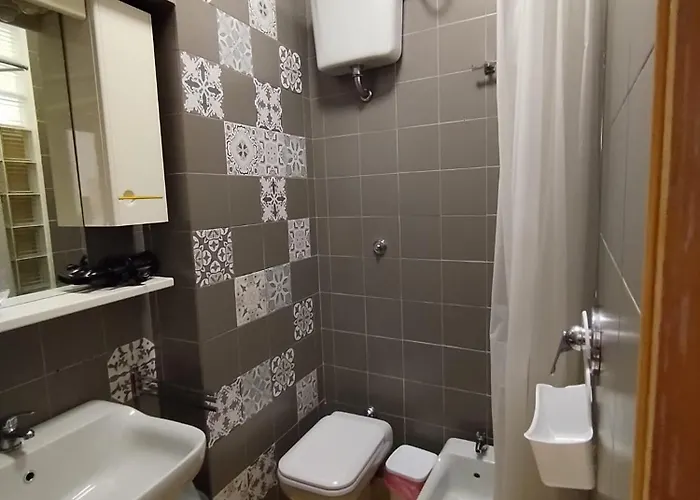 La Palazzina Dei Fiori * Bari