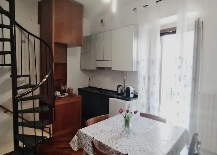 La Palazzina Dei Fiori Tatil Evi Bari